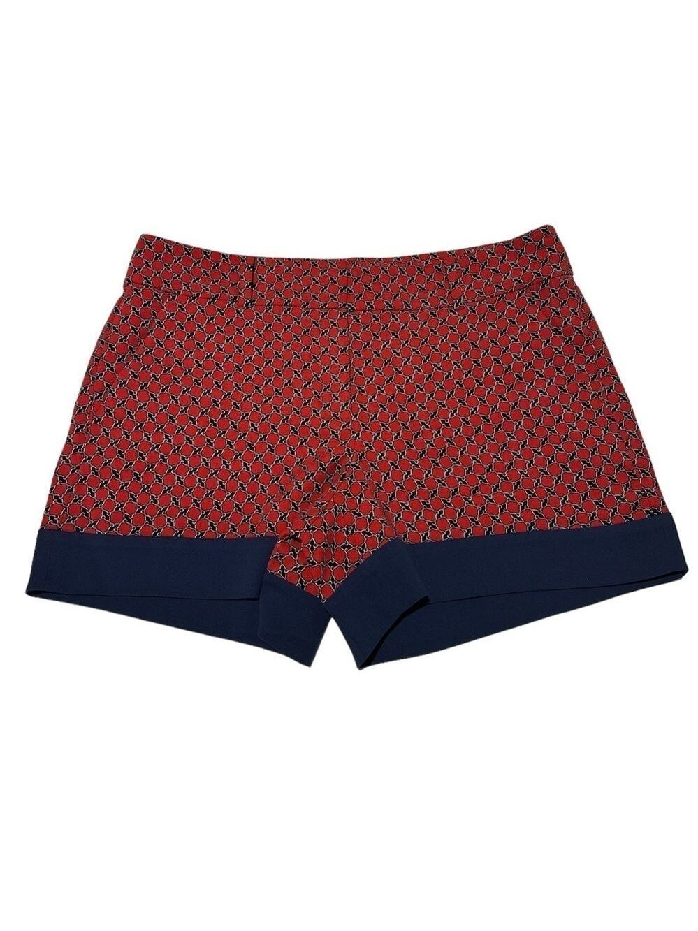 Ann Taylor Nautical Chain Link Shorts
